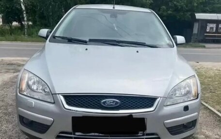 Ford Focus II рестайлинг, 2007 год, 480 000 рублей, 1 фотография