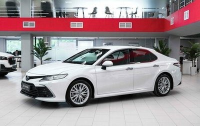 Toyota Camry, 2018 год, 2 775 000 рублей, 1 фотография