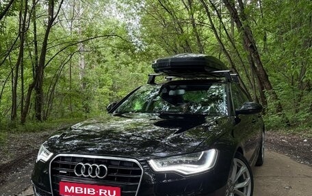 Audi A6, 2012 год, 1 849 000 рублей, 1 фотография