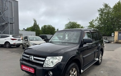 Mitsubishi Pajero IV, 2010 год, 1 849 000 рублей, 1 фотография