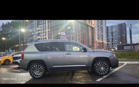 Jeep Compass I рестайлинг, 2011 год, 850 000 рублей, 4 фотография