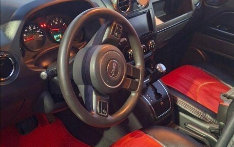 Jeep Compass I рестайлинг, 2011 год, 850 000 рублей, 7 фотография