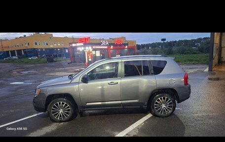 Jeep Compass I рестайлинг, 2011 год, 850 000 рублей, 3 фотография