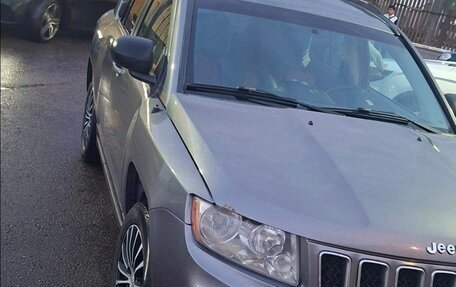 Jeep Compass I рестайлинг, 2011 год, 850 000 рублей, 5 фотография