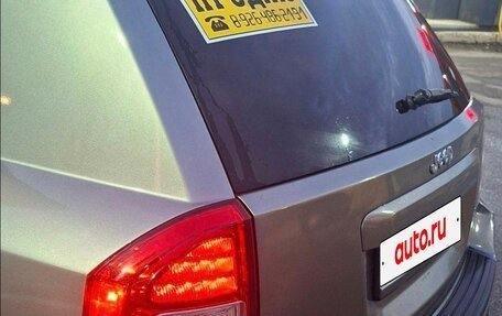 Jeep Compass I рестайлинг, 2011 год, 850 000 рублей, 15 фотография