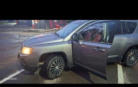 Jeep Compass I рестайлинг, 2011 год, 850 000 рублей, 19 фотография
