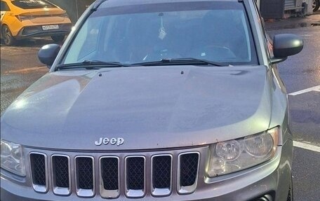 Jeep Compass I рестайлинг, 2011 год, 850 000 рублей, 6 фотография