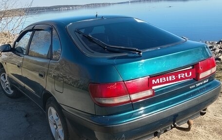 Toyota Carina E, 1994 год, 275 000 рублей, 2 фотография