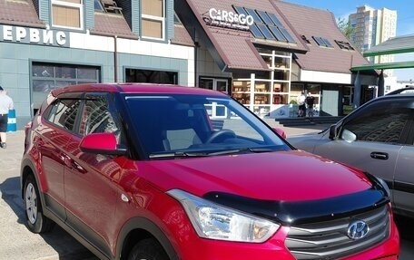 Hyundai Creta I рестайлинг, 2019 год, 1 850 000 рублей, 3 фотография