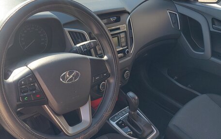 Hyundai Creta I рестайлинг, 2019 год, 1 850 000 рублей, 6 фотография