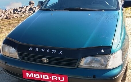 Toyota Carina E, 1994 год, 275 000 рублей, 3 фотография