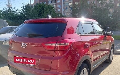 Hyundai Creta I рестайлинг, 2019 год, 1 850 000 рублей, 4 фотография