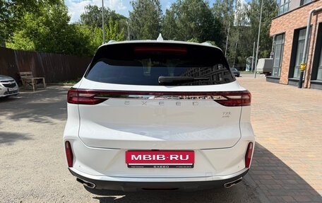 CheryExeed TXL, 2024 год, 3 050 000 рублей, 4 фотография