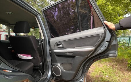 Suzuki Grand Vitara, 2008 год, 850 000 рублей, 13 фотография