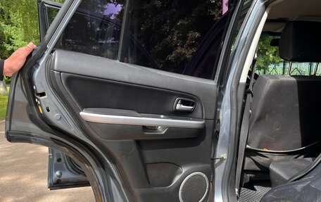 Suzuki Grand Vitara, 2008 год, 850 000 рублей, 9 фотография
