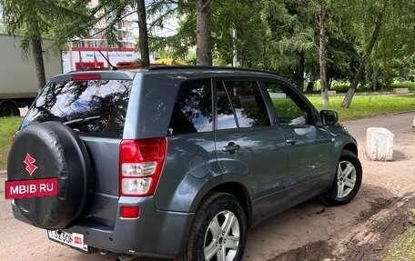 Suzuki Grand Vitara, 2008 год, 850 000 рублей, 12 фотография