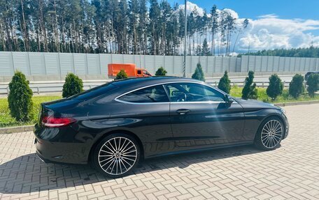 Mercedes-Benz C-Класс, 2020 год, 3 780 000 рублей, 3 фотография