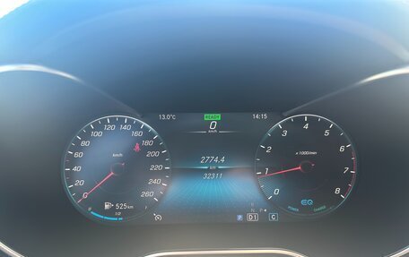 Mercedes-Benz C-Класс, 2020 год, 3 780 000 рублей, 11 фотография
