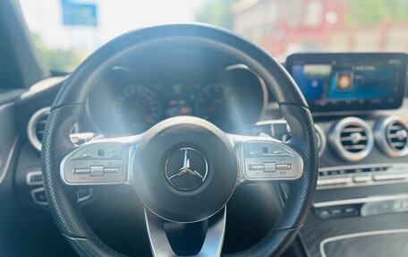Mercedes-Benz C-Класс, 2020 год, 3 780 000 рублей, 8 фотография