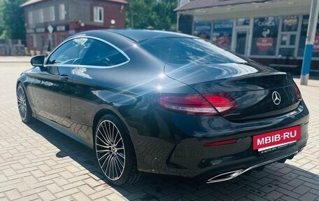 Mercedes-Benz C-Класс, 2020 год, 3 780 000 рублей, 4 фотография