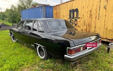 ГАЗ 14 «Чайка», 1986 год, 2 500 000 рублей, 3 фотография