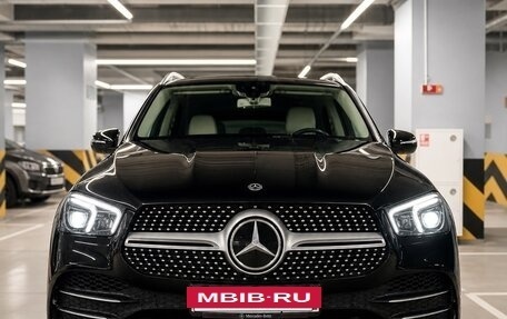 Mercedes-Benz GLE, 2019 год, 5 500 000 рублей, 2 фотография