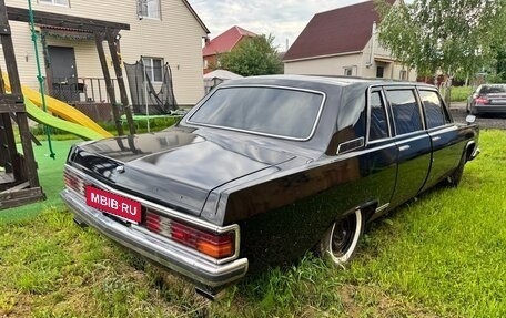 ГАЗ 14 «Чайка», 1986 год, 2 500 000 рублей, 4 фотография