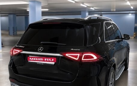Mercedes-Benz GLE, 2019 год, 5 500 000 рублей, 5 фотография