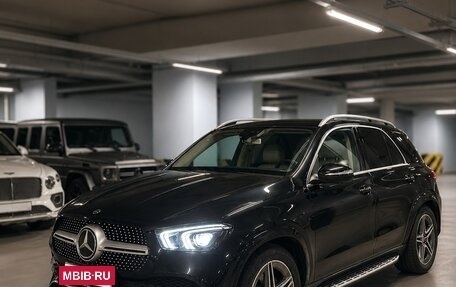 Mercedes-Benz GLE, 2019 год, 5 500 000 рублей, 3 фотография