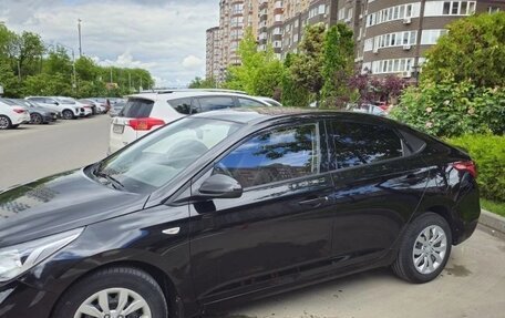 Hyundai Solaris II рестайлинг, 2019 год, 1 500 000 рублей, 8 фотография