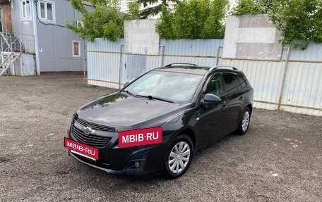 Chevrolet Cruze II, 2013 год, 1 100 000 рублей, 10 фотография