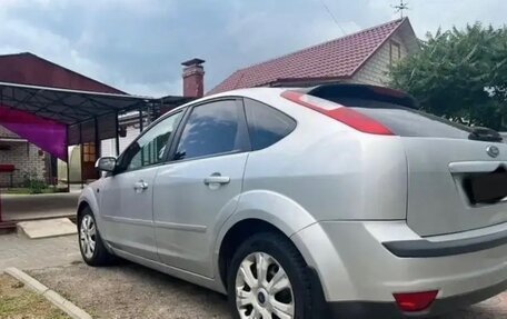 Ford Focus II рестайлинг, 2007 год, 480 000 рублей, 3 фотография