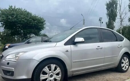 Ford Focus II рестайлинг, 2007 год, 480 000 рублей, 7 фотография