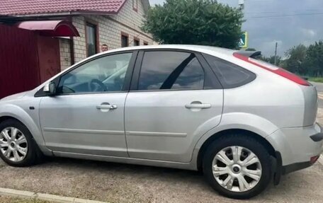 Ford Focus II рестайлинг, 2007 год, 480 000 рублей, 10 фотография
