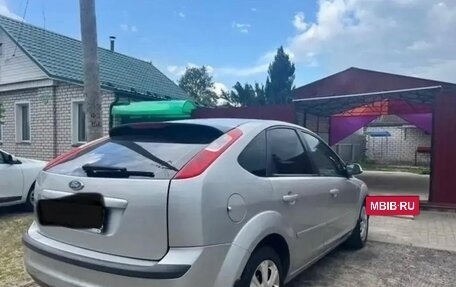 Ford Focus II рестайлинг, 2007 год, 480 000 рублей, 4 фотография