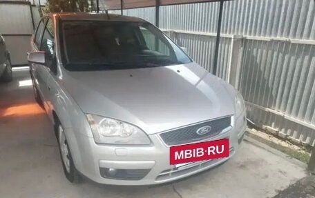 Ford Focus II рестайлинг, 2007 год, 480 000 рублей, 6 фотография