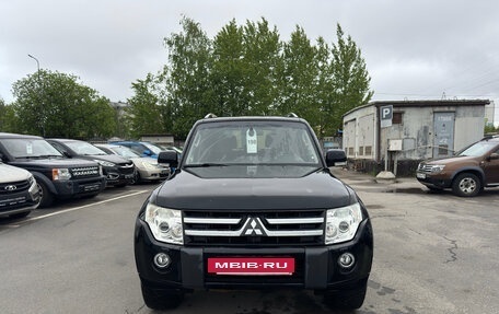 Mitsubishi Pajero IV, 2010 год, 1 849 000 рублей, 2 фотография
