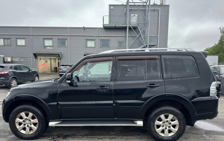 Mitsubishi Pajero IV, 2010 год, 1 849 000 рублей, 8 фотография