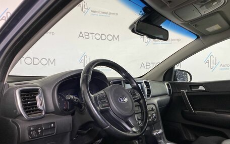 KIA Sportage IV рестайлинг, 2016 год, 1 819 000 рублей, 7 фотография