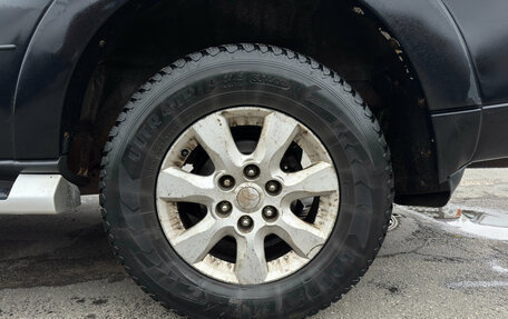 Mitsubishi Pajero IV, 2010 год, 1 849 000 рублей, 9 фотография