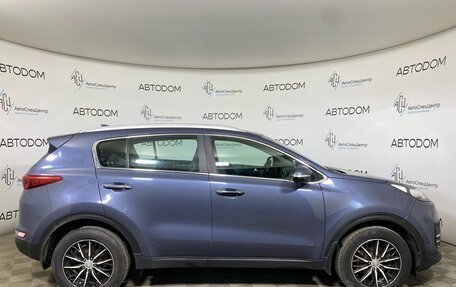 KIA Sportage IV рестайлинг, 2016 год, 1 819 000 рублей, 4 фотография