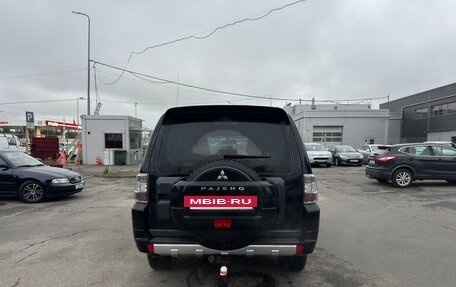Mitsubishi Pajero IV, 2010 год, 1 849 000 рублей, 6 фотография