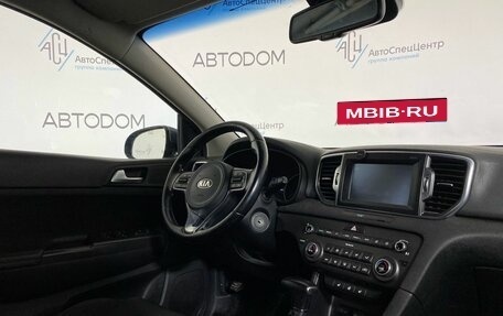 KIA Sportage IV рестайлинг, 2016 год, 1 819 000 рублей, 8 фотография