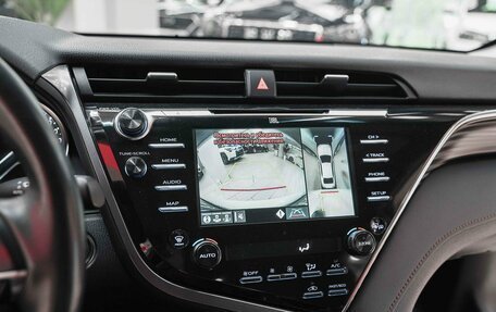 Toyota Camry, 2018 год, 2 775 000 рублей, 8 фотография