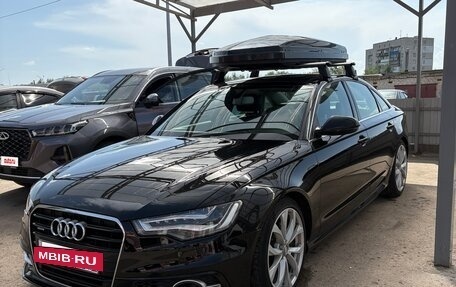 Audi A6, 2012 год, 1 849 000 рублей, 2 фотография