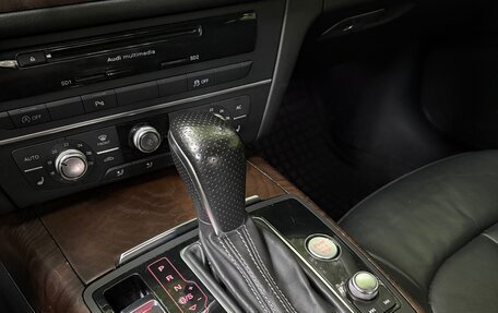 Audi A6, 2012 год, 1 849 000 рублей, 11 фотография