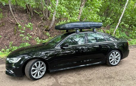 Audi A6, 2012 год, 1 849 000 рублей, 8 фотография