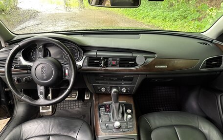 Audi A6, 2012 год, 1 849 000 рублей, 10 фотография