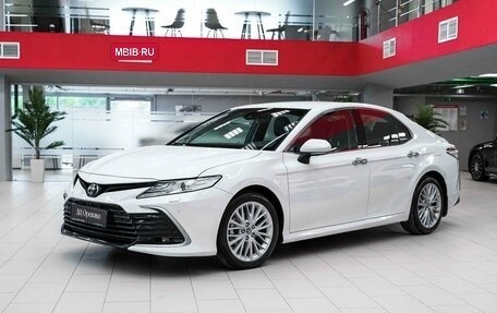 Toyota Camry, 2018 год, 2 775 000 рублей, 5 фотография