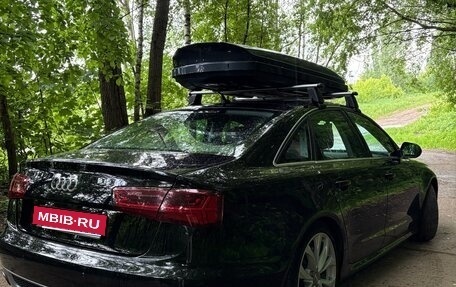 Audi A6, 2012 год, 1 849 000 рублей, 7 фотография